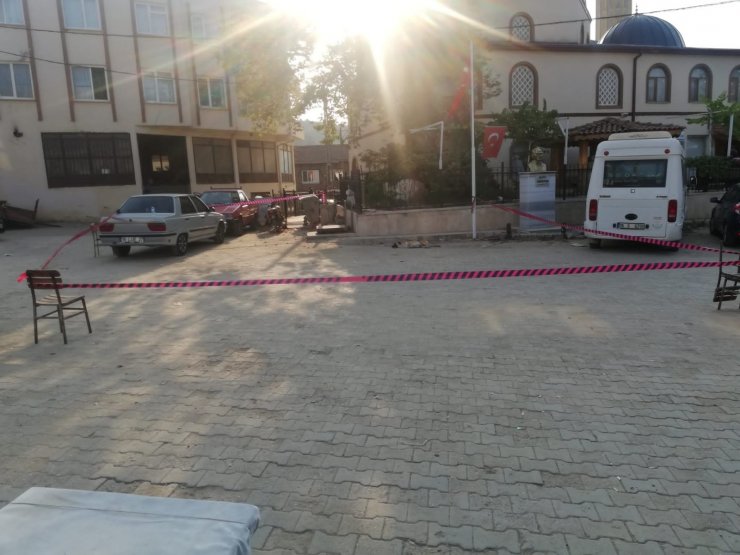 Bursa’da düğünde maganda kurşunu 2 kişiyi yaraladı