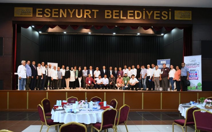 Esenyurt Belediyesi’nden mali bütçe planlama çalıştayı