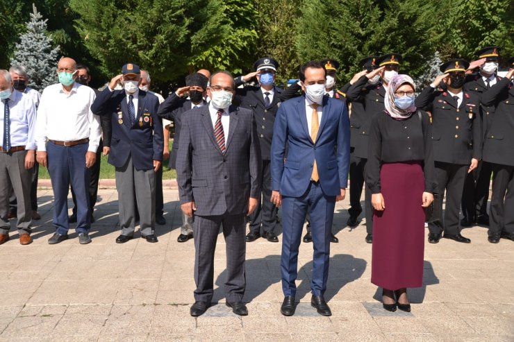 Kargı’da 30 Ağustos törenle kutlandı