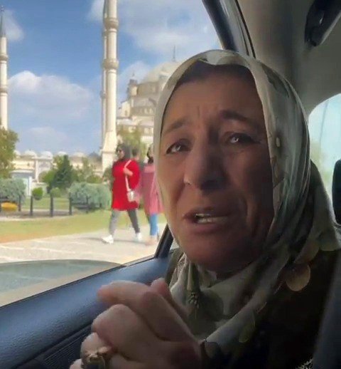 Yozgatlı Hatice Teyze’nin Adana sıcağıyla imtihanı