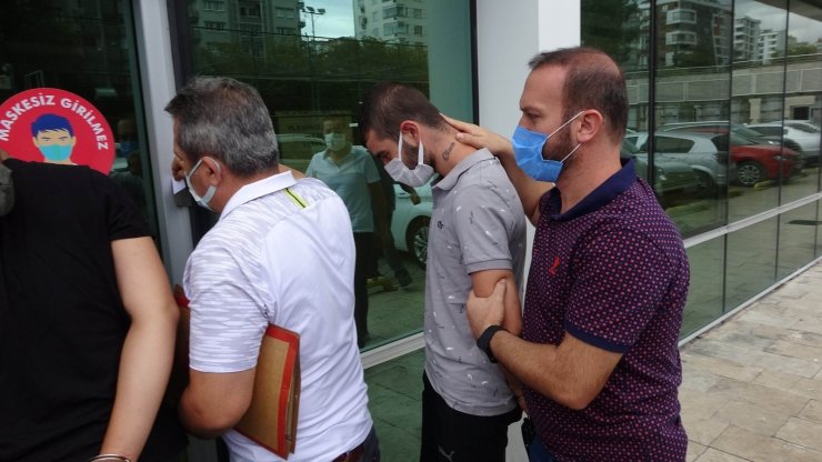 Samsun’da 2 kişinin öldürüldüğü barı ’intikam için’ yakanlar yakalandı