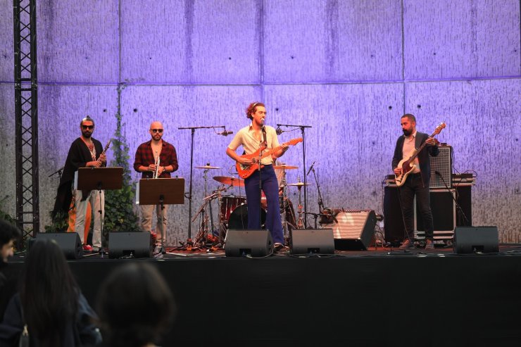 İş Sanat’ın ’Cuma İş Çıkışı’ konserleri başladı