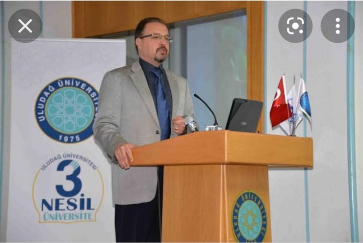 Uludağ Üniversitesi’nin acı kaybı