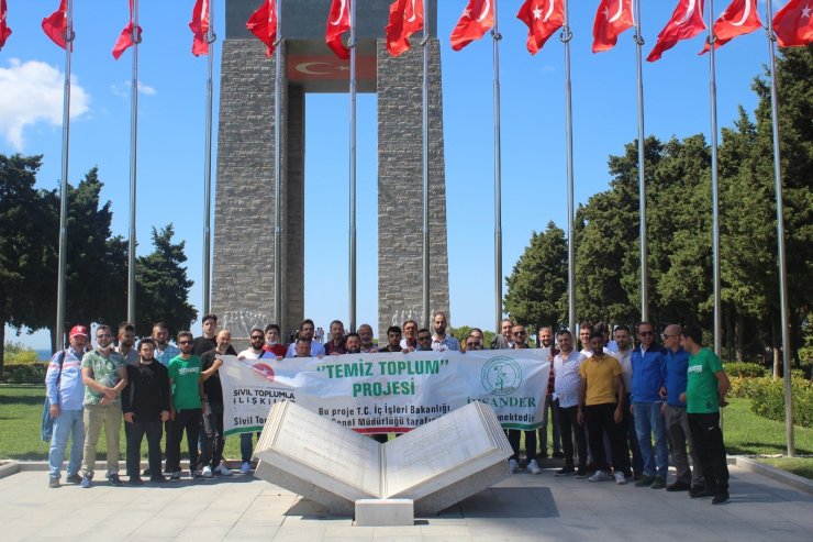 Bursalı gençler dedelerinin izinde