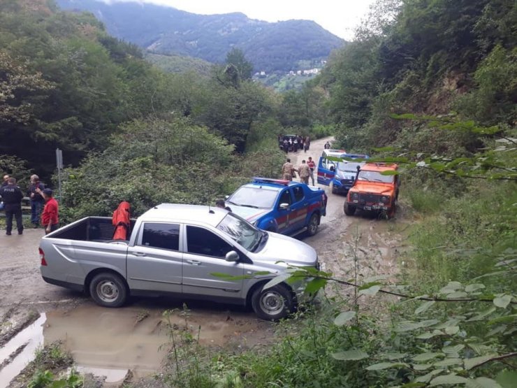 Kayıp yaşlı adamın cansız bedeni bulundu