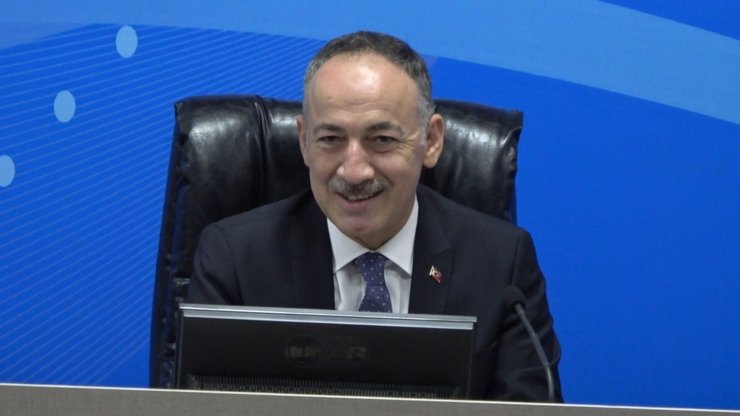 Başkan Saygılı: "Kırıkkale’ye spor kompleksi yapılacak"