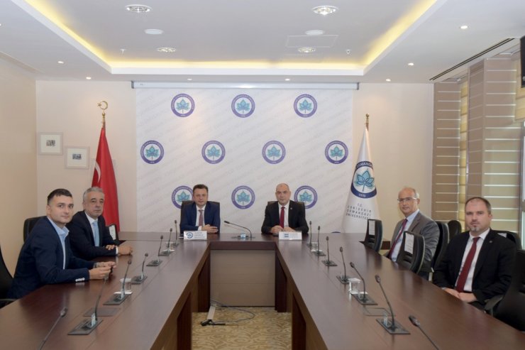 "Eskişehir Model Fabrika" için işbirliği protokolü imzalandı