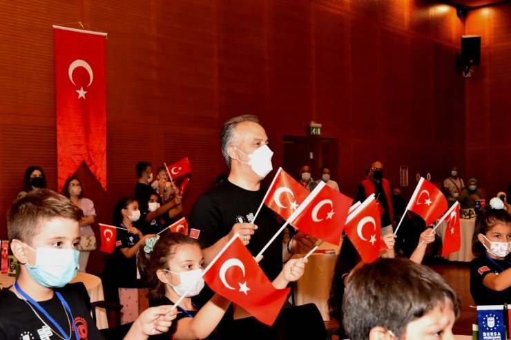 Çocukların gözünden Bursa