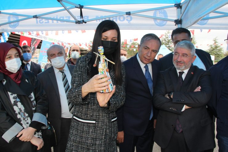 AK Parti Genel Başkan Yardımcısı Karaaslan: “2014 yılından bugüne kadar ülkemizde 24.2 milyon ton atık geri dönüştürüldü"