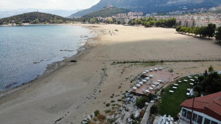 Eğirdir Gölü’nden alınan numune sonuçlarının yönetmeliğe uygun olduğu bildirildi