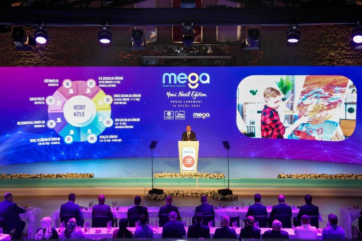 Meram Belediyesi MEGA’yı hayata geçirdi