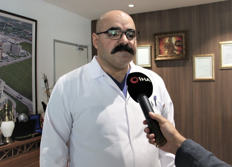 Ankara Şehir Hastanesi Koordinatör Başhekimi Surel: “Şehir Hastanesi boş durmak için burada değil”