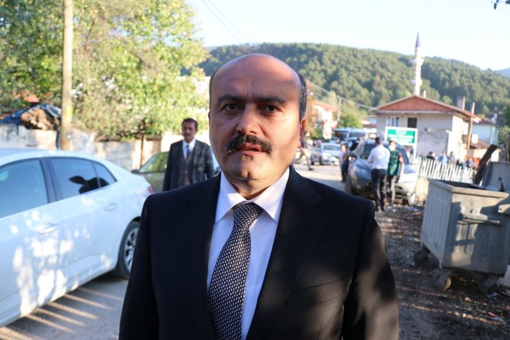 Tarım ve Orman Bakan Yardımcısı Metin: "500 yılda bir görülen yağış yağmaya başladı”