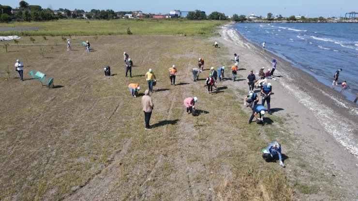 Terme’de ‘temiz çevre’ seferberliği