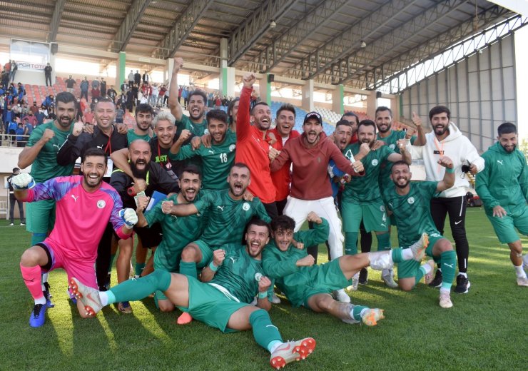 TFF 2. Lig: Sivas Belediyespor: 4 - Kahramanmaraşspor: 0