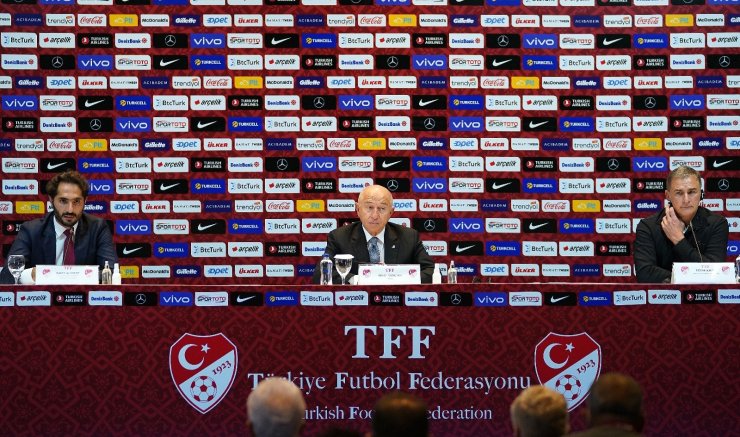 A Milli Takım’da Stefan Kuntz dönemi başladı