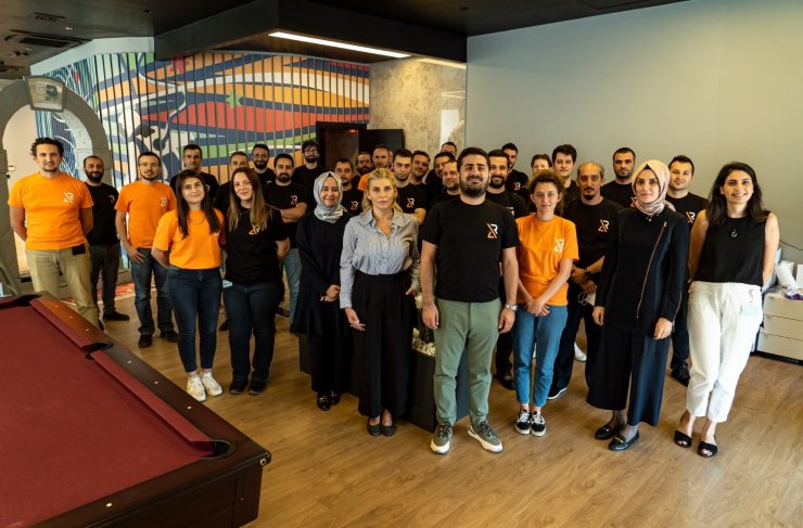 Artırılmış gerçeklik GoArt Metaverse uygulaması Teknofest’te sergilenecek