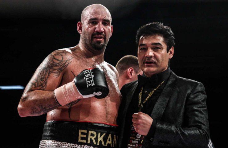 Erken Teper, yenilgisiz boksör Arslanbek Makhmudov ile karşılaşacak