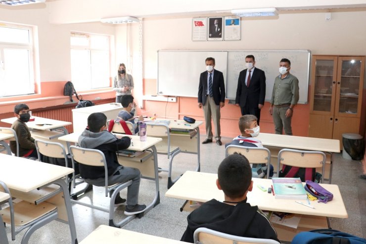Aslan: Sizlere inanıyor ve güveniyoruz