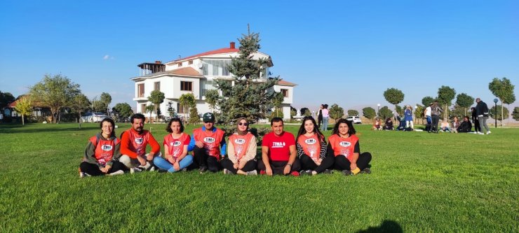 TEMA gönülleri Karlı köyünde bir araya geldi