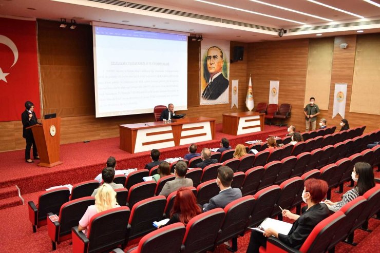 Kadına yönelik şiddetle mücadele için bir araya geldiler