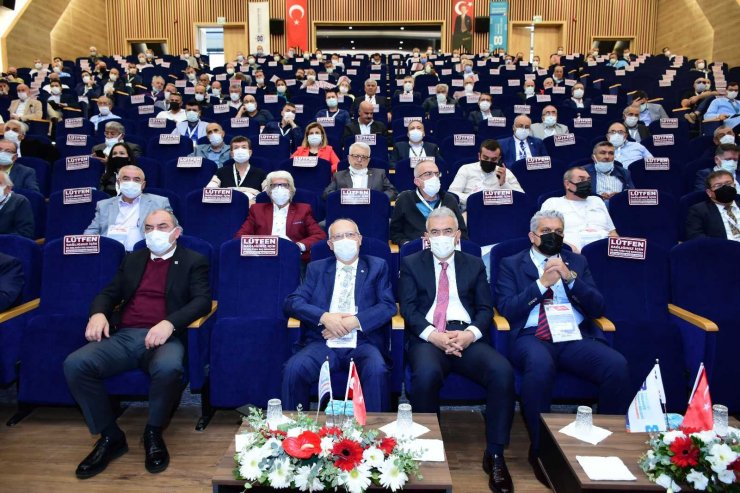 Eskişehir OSB Olağan Genel Kurul toplantısı yapıldı