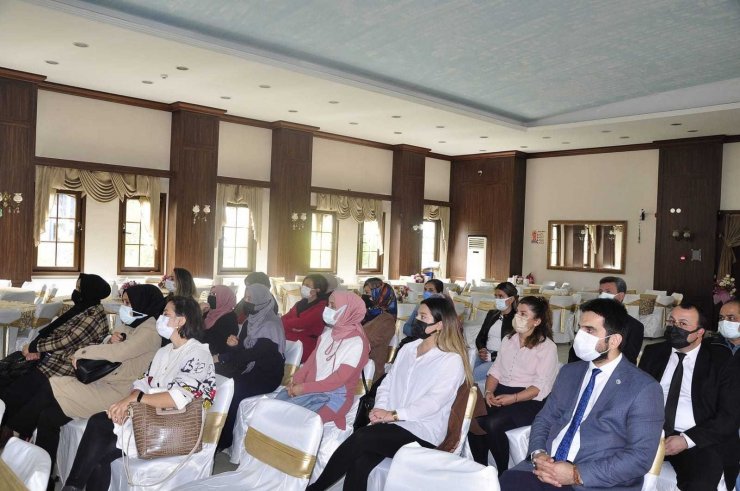 Safranbolu’da psikososyal destek eğitimi toplantısı