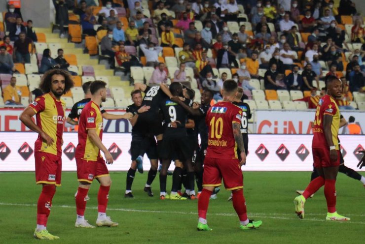 Yeni Malatyaspor’dan 5 sezonun en kötü başlangıcı
