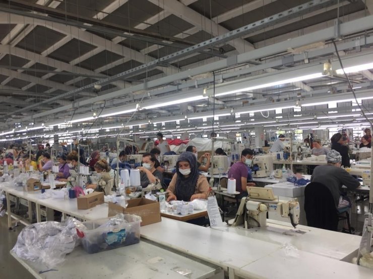 Zonguldak’ta 25 kişilik işbaşı eğitim programı sözleşmesi