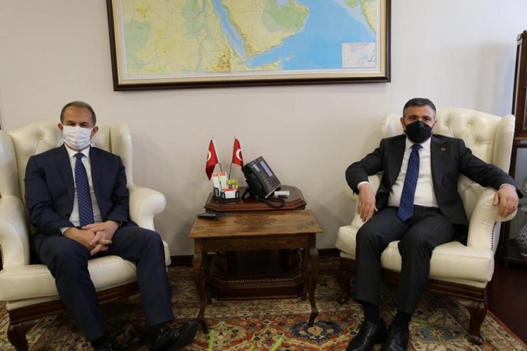 İZDES projesi Düzce’de incelendi