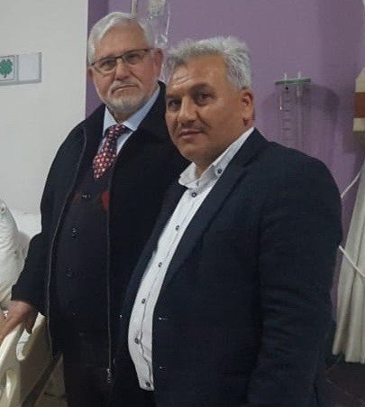 Salihli’de 2 din görevlisi açığa alındı