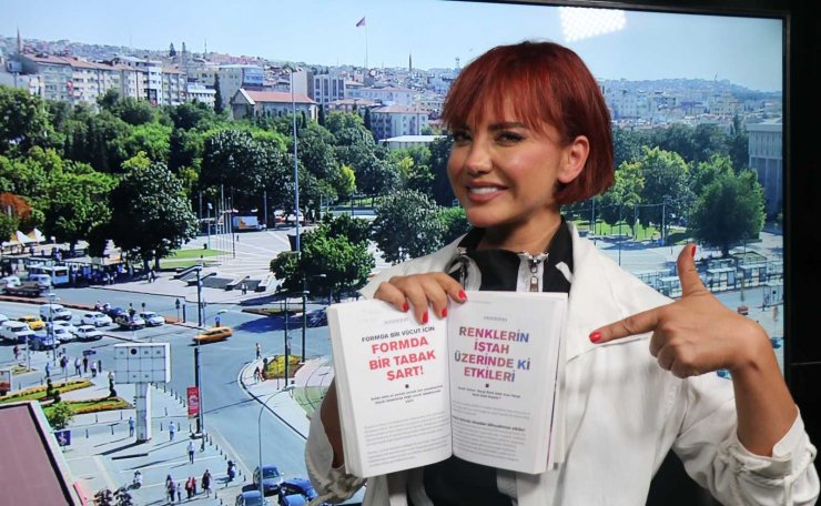 İştah açan ve iştah kapatan renkler