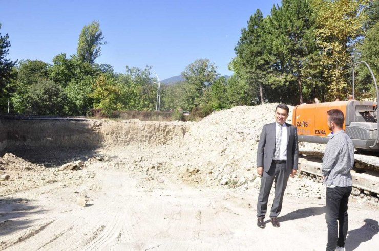 Safranbolu’ya modern bir okul binası daha kazandırılıyor