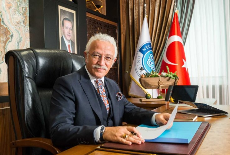 Necmettin Erbakan Üniversitesi TEKNOFEST’ten 3 ödülle döndü
