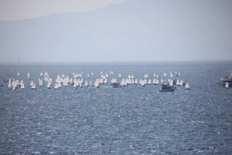 Yelkende heyecan devam ediyor