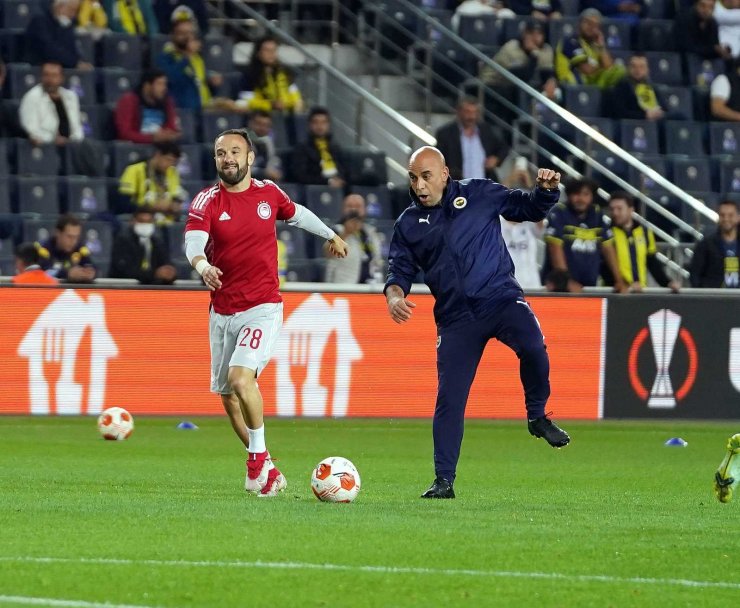 Valbuena tribünlere çağrıldı