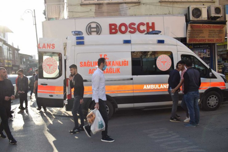 Bıçakla yaralanan şahıs kurtarılamadı