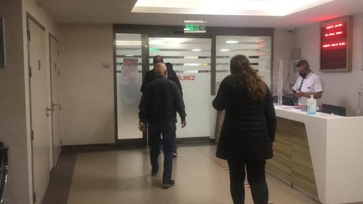 DSV Yatçılık’ta meydan savaşı gibi kavga