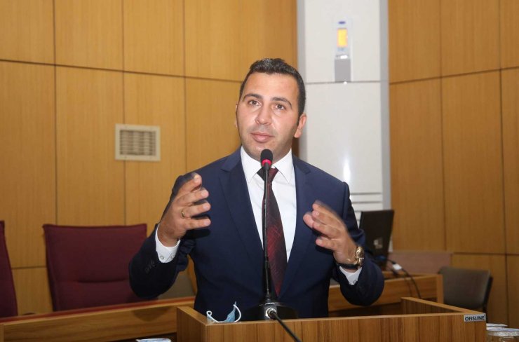 Algın: Titizlikle çalışıyoruz