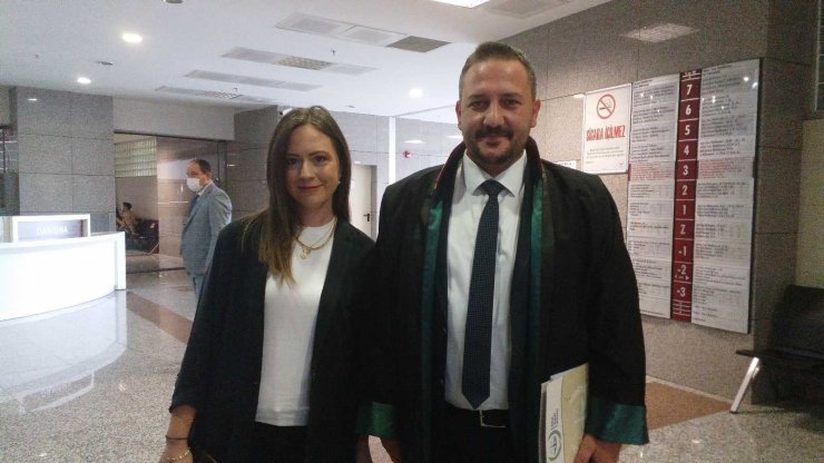 ’Kalbime gömerim o zaman’ davasına devam edildi