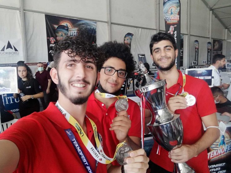 MSKÜ, TEKNOFAST 2021’den ödülle döndü