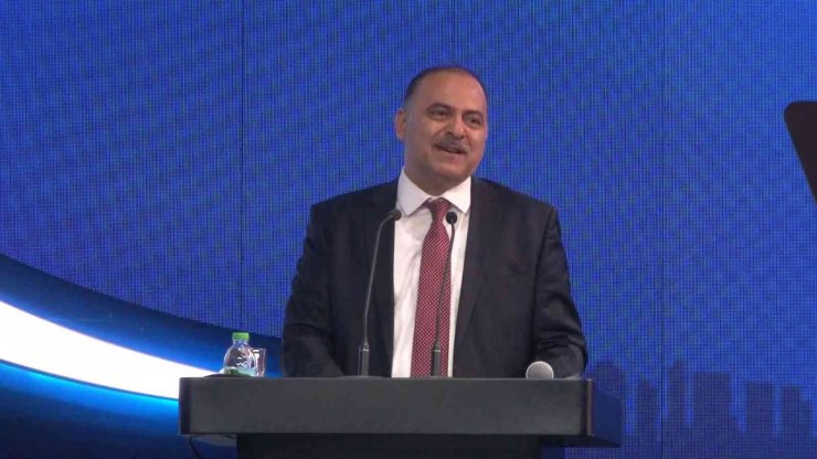 Ulaştırma ve Altyapı Bakan Yardımcısı Ömer Fatih Sayan: “Fiber altyapımız iki katına çıkarak 445 bin kilometreyi geçmiştir”