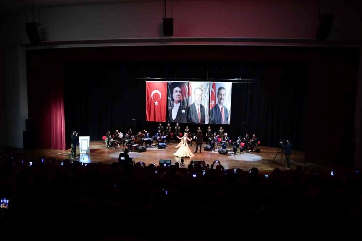 Türk Müzikleri Mamaklıları mest etti