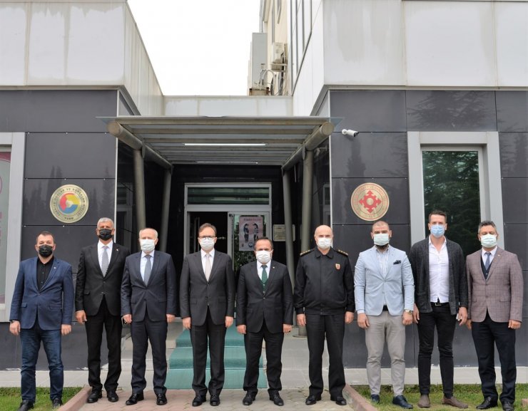 Bilecik’te “Kaan” projesi hayata geçti