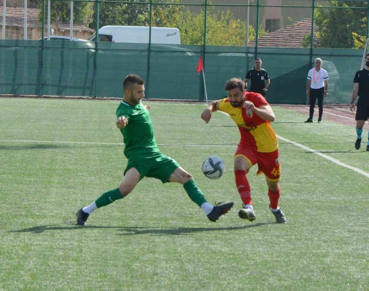 TFF 1. Lig: Kızılcabölükspor: 1 - Malatya Yeşilyurt Belediyespor: 2