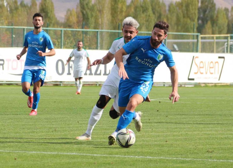 TFF 2. Lig: Sivas Belediyespor: 0 - Bodrumspor: 0
