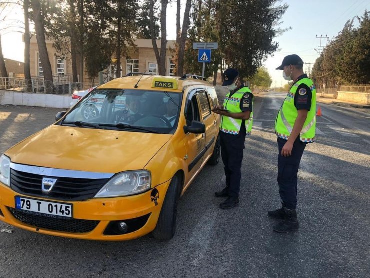 Türkiye genelinde 23 bin güvenlik görevlisinin katılımıyla vale ve taksi denetimi