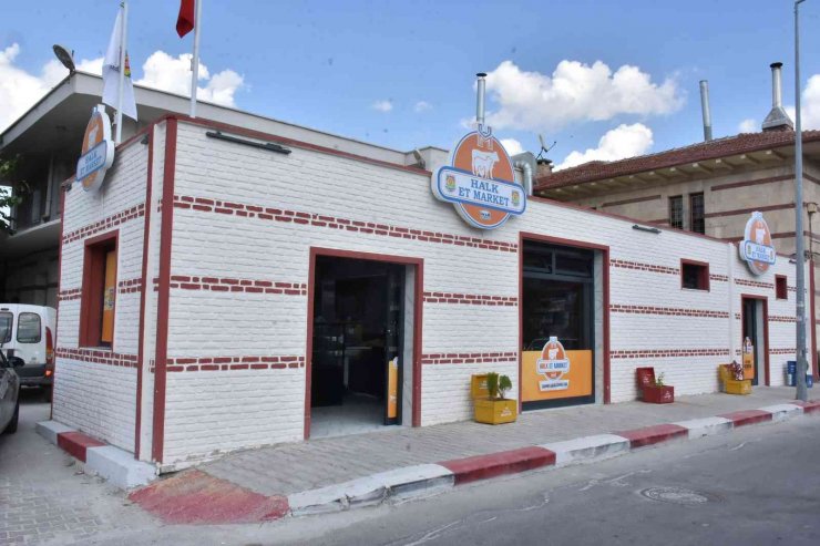 Tarsus Belediyesi ‘Et Market’ açıyor