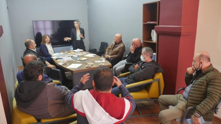 Trabzon’da ‘ana dilde iletişim’ semineri