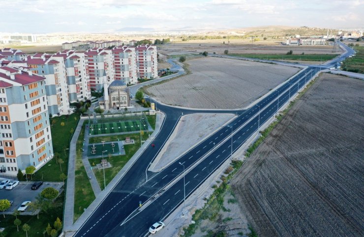 Başkan Çolakbayrakdar: "Hizmetlerimizle yeni bir şehir kuruyoruz"